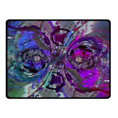Ignatius Double Sided Fleece Blanket (small)  by MRNStudios
