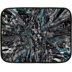 Deus Ex Machina Fleece Blanket (mini) by MRNStudios