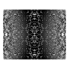 Mitosis Double Sided Flano Blanket (large)  by MRNStudios
