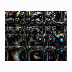 Power Up Small Glasses Cloth (2 Sides) by MRNStudios