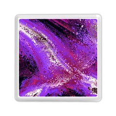 Fraction Space 4 Memory Card Reader (square) by PatternFactory