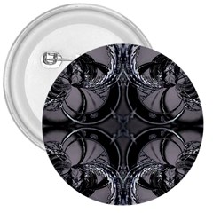 Lunar Phases 3  Buttons by MRNStudios