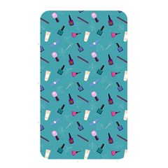Manicure Supplies  Nail Polish Memory Card Reader (rectangular) by SychEva
