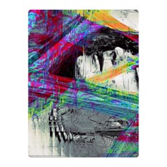 Rex Double Sided Flano Blanket (mini)  by MRNStudios