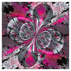 Mixed Signals Lightweight Scarf  by MRNStudios