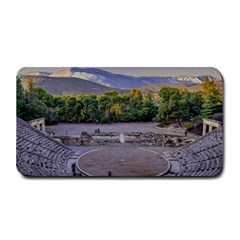 Epidaurus Theater, Peloponnesse, Greece Medium Bar Mats by dflcprintsclothing