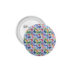 Beautiful Bright Butterflies Are Flying 1 75  Buttons by SychEva