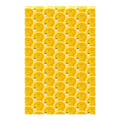 Cartoon Pattern Shower Curtain 48  X 72  (small) 