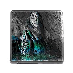 Glitch Witch Memory Card Reader (square 5 Slot) by MRNStudios