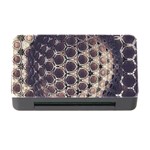 Trypophobia Memory Card Reader with CF Front