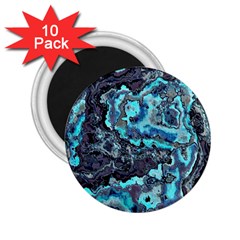 Strange Glow 2 25  Magnets (10 Pack)  by MRNStudios