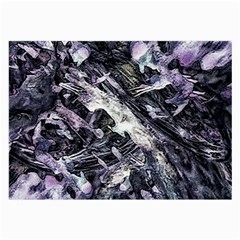 Reticulated Nova Large Glasses Cloth (2 Sides) by MRNStudios