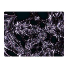 Scalpels Double Sided Flano Blanket (mini)  by MRNStudios