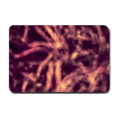 Topaz  Abstract Stars Small Doormat  by DimitriosArt
