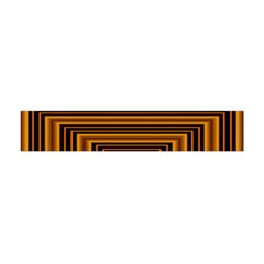 Gradient Flano Scarf (mini) by Sparkle