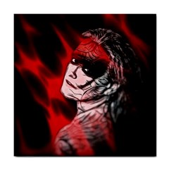 Shaman Tile Coaster by MRNStudios