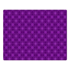 Digital Illusion Double Sided Flano Blanket (large) 