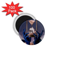 Death 1 75  Magnets (100 Pack)  by Blueketchupshop