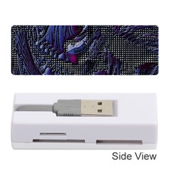Braille Flow Memory Card Reader (stick) by MRNStudios