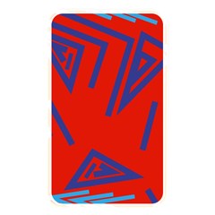 Abstract Pattern Geometric Backgrounds   Memory Card Reader (rectangular) by Eskimos