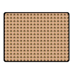 Olimedbege Double Sided Fleece Blanket (small)  by violetheavensky