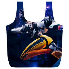 Istockphoto-1211748768-170667a Andrew-de-leon--uwiiajrn0s-unsplash Triangles-1430105 Full Print Recycle Bag (xxxl) by neiceebeazzdesigns