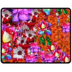 Backgrounderaser 20220425 173842383 Backgrounderaser 20220427 131956690 Double Sided Fleece Blanket (medium) 