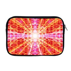 Bursting Energy Apple Macbook Pro 17  Zipper Case by Thespacecampers