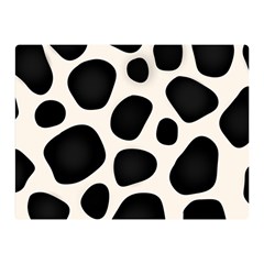 Texture Design Wallpaperpublic Double Sided Flano Blanket (mini) 