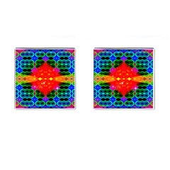 Rolly Beam Cufflinks (square)