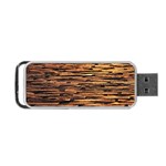 Cobblestones Portable USB Flash (Two Sides) Back