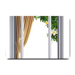 Window Small Doormat  by Jancukart