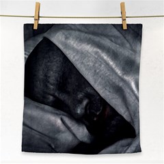 Monster Man Sleeping Face Towel