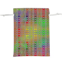 Sacred Message  Lightweight Drawstring Pouch (xl) by Thespacecampers