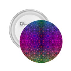 Stained Glass Vision 2 25  Buttons