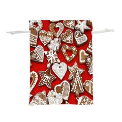 Christmas-b 001 Lightweight Drawstring Pouch (l) by nate14shop