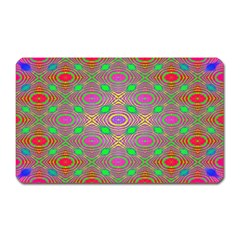 Rippled Magic Magnet (rectangular)