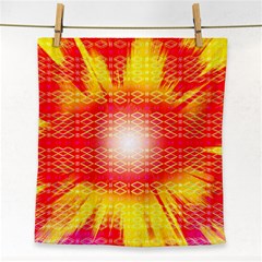 Soul To The Eye Face Towel