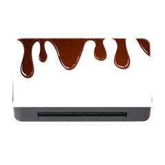 Chocolate Memory Card Reader With Cf by nate14shop