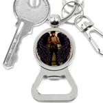 MDLR Bottle Opener Key Chain Front