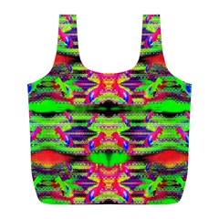 Lb Dino Full Print Recycle Bag (l)