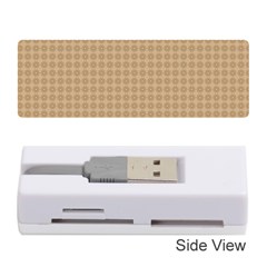 Template-wood Memory Card Reader (stick)