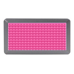 Abstract-pink Love Memory Card Reader (mini)