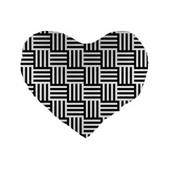 Basket Standard 16  Premium Heart Shape Cushions by nateshop
