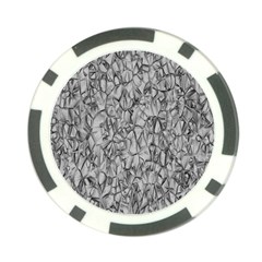 Comb Poker Chip Card Guard (10 Pack)