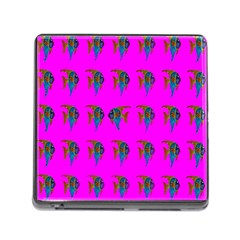 Opposite-way Memory Card Reader (square 5 Slot)