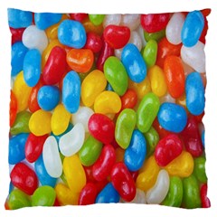 Candy-ball Standard Flano Cushion Case (two Sides)