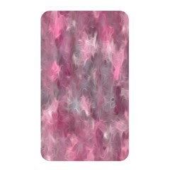 Abstract-pink Memory Card Reader (rectangular)