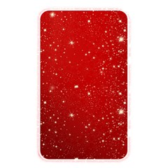 Background-star-red Memory Card Reader (rectangular)