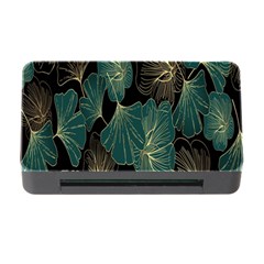 Leaves Memory Card Reader With Cf